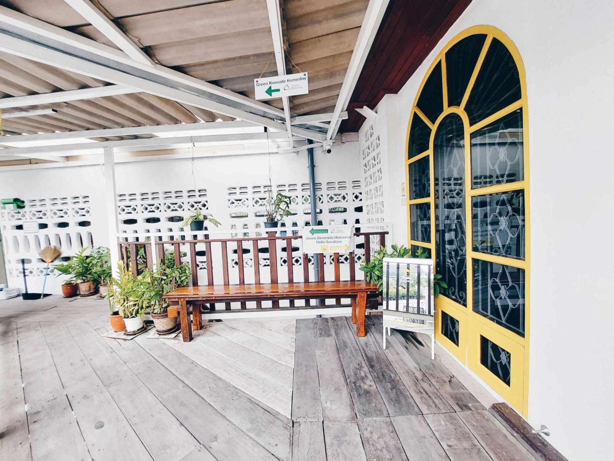 Hello Sunshine Hostel Phra Nakhon Si Ayutthaya Exterior photo